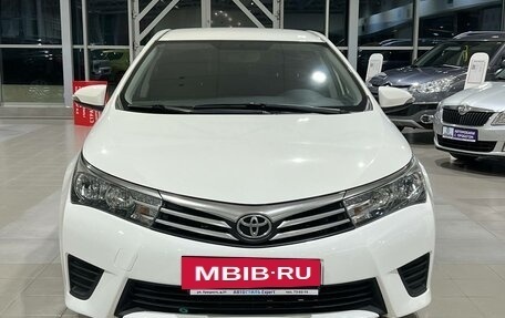Toyota Corolla, 2014 год, 1 299 000 рублей, 2 фотография