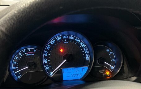 Toyota Corolla, 2014 год, 1 299 000 рублей, 13 фотография