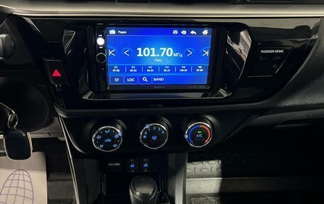 Toyota Corolla, 2014 год, 1 299 000 рублей, 11 фотография