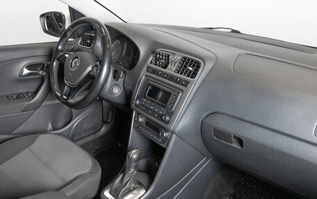 Volkswagen Polo VI (EU Market), 2016 год, 1 090 700 рублей, 4 фотография