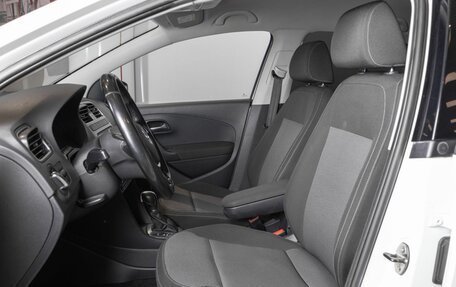 Volkswagen Polo VI (EU Market), 2016 год, 1 090 700 рублей, 13 фотография