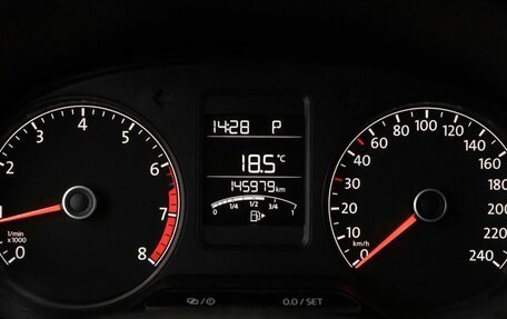 Volkswagen Polo VI (EU Market), 2016 год, 1 090 700 рублей, 8 фотография