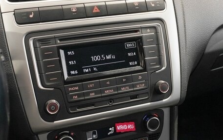 Volkswagen Polo VI (EU Market), 2016 год, 1 090 700 рублей, 6 фотография