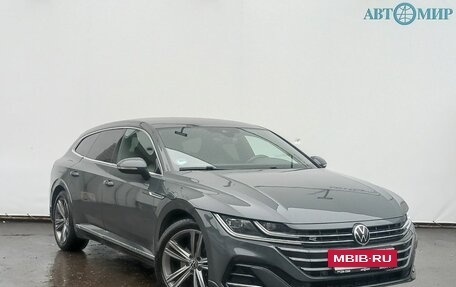 Volkswagen Arteon I, 2021 год, 3 590 000 рублей, 3 фотография
