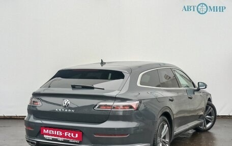 Volkswagen Arteon I, 2021 год, 3 590 000 рублей, 5 фотография