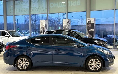 Hyundai Elantra V, 2014 год, 1 399 000 рублей, 3 фотография