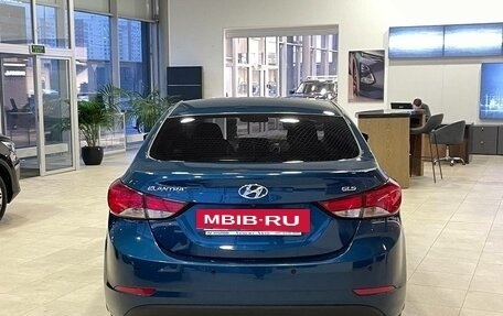 Hyundai Elantra V, 2014 год, 1 399 000 рублей, 5 фотография