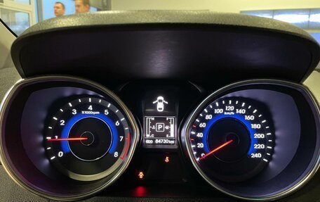 Hyundai Elantra V, 2014 год, 1 399 000 рублей, 9 фотография