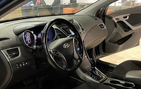 Hyundai Elantra V, 2014 год, 1 399 000 рублей, 8 фотография