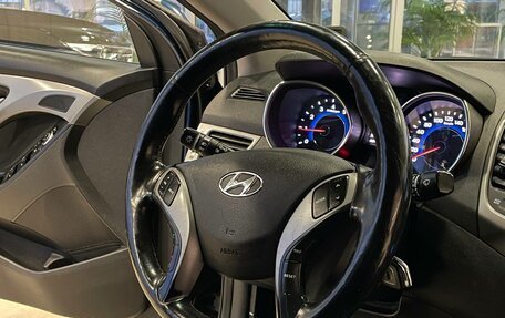 Hyundai Elantra V, 2014 год, 1 399 000 рублей, 12 фотография