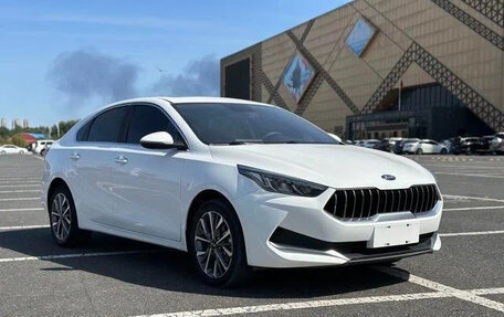 KIA K3, 2021 год, 1 390 000 рублей, 3 фотография
