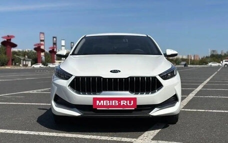 KIA K3, 2021 год, 1 390 000 рублей, 2 фотография