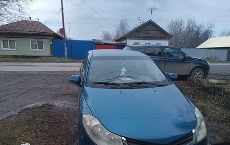 Chery Bonus (A13), 2011 год, 250 000 рублей, 5 фотография