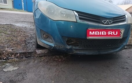 Chery Bonus (A13), 2011 год, 250 000 рублей, 4 фотография