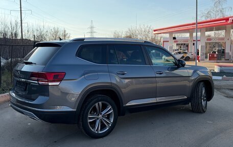 Volkswagen Teramont I, 2019 год, 3 850 000 рублей, 8 фотография