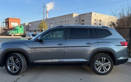 Volkswagen Teramont I, 2019 год, 3 850 000 рублей, 4 фотография