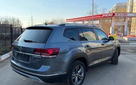 Volkswagen Teramont I, 2019 год, 3 850 000 рублей, 7 фотография