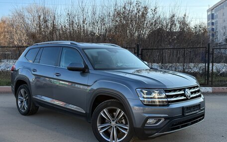 Volkswagen Teramont I, 2019 год, 3 850 000 рублей, 10 фотография