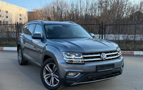 Volkswagen Teramont I, 2019 год, 3 850 000 рублей, 9 фотография