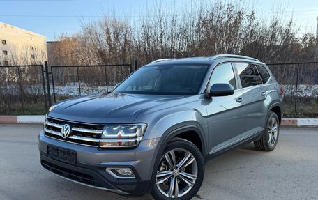 Volkswagen Teramont I, 2019 год, 3 850 000 рублей, 11 фотография