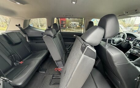 Volkswagen Teramont I, 2019 год, 3 850 000 рублей, 21 фотография