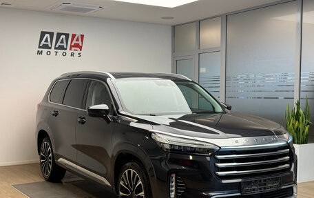 CheryExeed VX, 2021 год, 2 350 000 рублей, 3 фотография