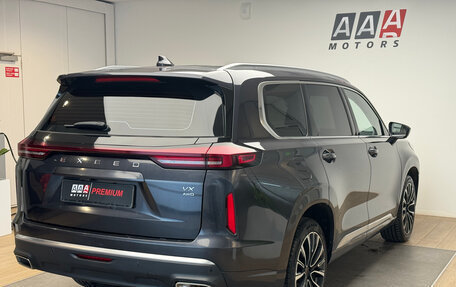 CheryExeed VX, 2021 год, 2 350 000 рублей, 6 фотография