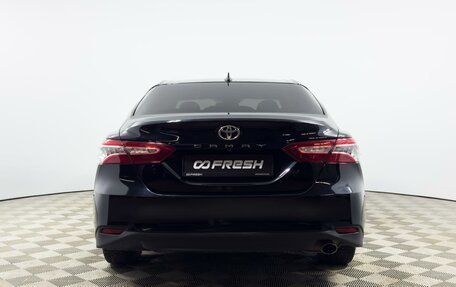 Toyota Camry, 2021 год, 3 073 100 рублей, 4 фотография