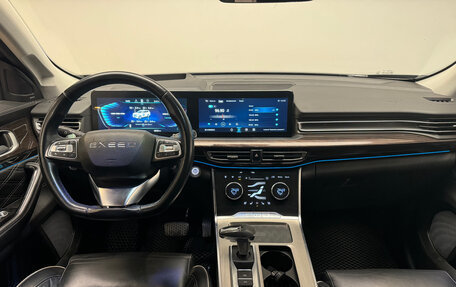 CheryExeed VX, 2021 год, 2 350 000 рублей, 10 фотография