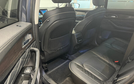 CheryExeed VX, 2021 год, 2 350 000 рублей, 11 фотография