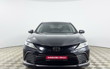 Toyota Camry, 2021 год, 3 073 100 рублей, 3 фотография