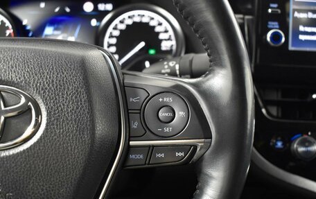 Toyota Camry, 2021 год, 3 073 100 рублей, 17 фотография