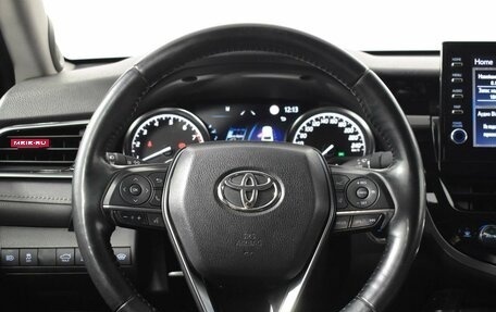 Toyota Camry, 2021 год, 3 073 100 рублей, 12 фотография