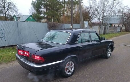 ГАЗ 31105 «Волга», 2007 год, 190 000 рублей, 8 фотография