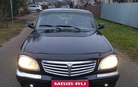 ГАЗ 31105 «Волга», 2007 год, 190 000 рублей, 6 фотография