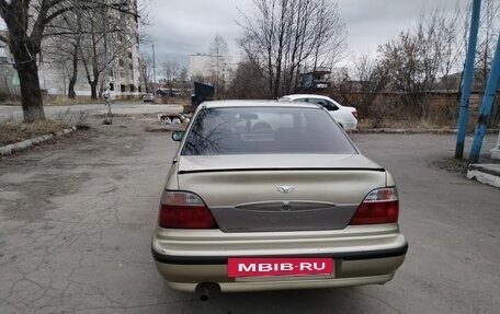 Daewoo Nexia I рестайлинг, 2005 год, 145 000 рублей, 17 фотография