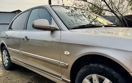 KIA Magentis I, 2005 год, 400 000 рублей, 4 фотография