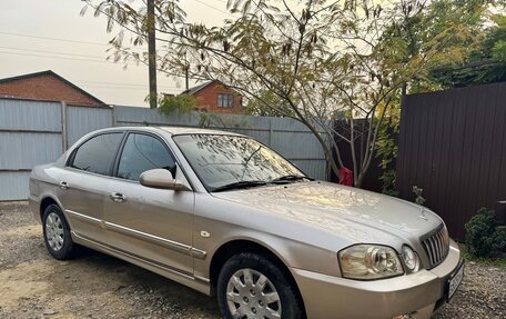 KIA Magentis I, 2005 год, 400 000 рублей, 3 фотография