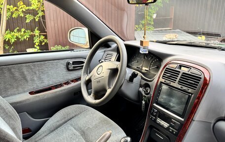 KIA Magentis I, 2005 год, 400 000 рублей, 5 фотография