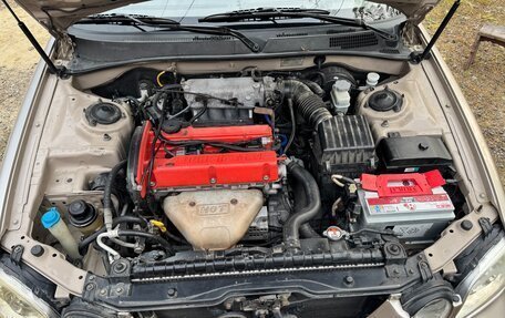 KIA Magentis I, 2005 год, 400 000 рублей, 11 фотография