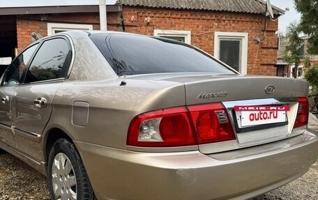 KIA Magentis I, 2005 год, 400 000 рублей, 10 фотография