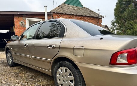 KIA Magentis I, 2005 год, 400 000 рублей, 12 фотография