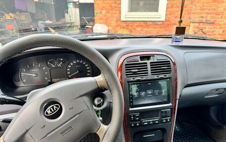 KIA Magentis I, 2005 год, 400 000 рублей, 14 фотография