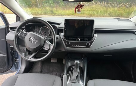 Toyota Corolla, 2019 год, 1 900 000 рублей, 4 фотография