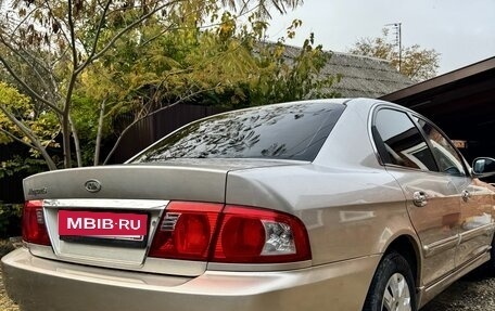 KIA Magentis I, 2005 год, 400 000 рублей, 8 фотография