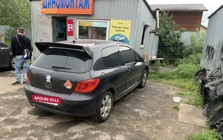 Peugeot 307 I, 2003 год, 350 000 рублей, 2 фотография