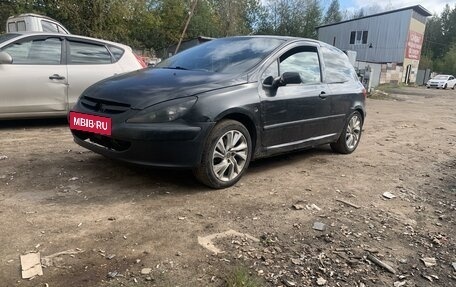 Peugeot 307 I, 2003 год, 350 000 рублей, 5 фотография