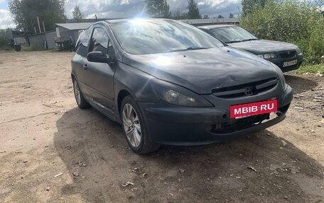 Peugeot 307 I, 2003 год, 350 000 рублей, 9 фотография