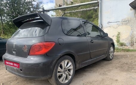 Peugeot 307 I, 2003 год, 350 000 рублей, 7 фотография