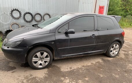 Peugeot 307 I, 2003 год, 350 000 рублей, 15 фотография